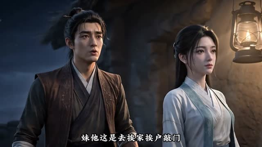 流放沙洲：我让万里黄沙变绿洲（67集）短剧全集解锁零收费