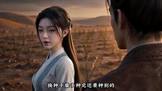 流放沙洲：我让万里黄沙变绿洲（67集）短剧热播全集免费追