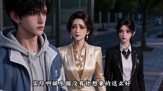 满分物理少女，重启星尘荣光（72集）短剧完结全集限免刷