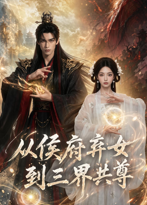 从侯府弃女到三界共尊(74集) 从侯府弃女到三界共尊(74集)短剧合集4K修复版