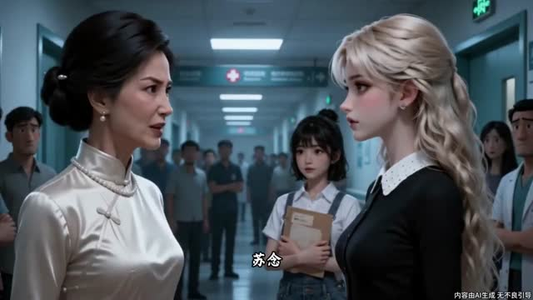 穿书成炮灰：反派要我抱抱（55集）短剧终极大放送合集