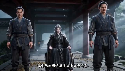 一脚踹王府,王爷请付诊金(59集) 一脚踹王府,王爷请付诊金(59集)短剧大结局全集特惠