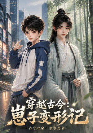 穿越古今:崽子变形记(64集) 穿越古今:崽子变形记(64集)短剧爆款全集在线播