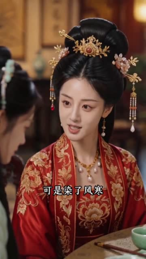 权臣独宠替嫁庶女（63集）短剧终章免费大放送