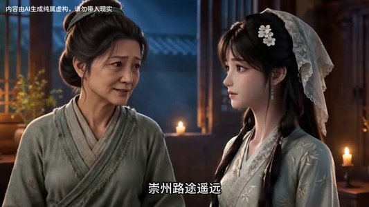 不负古木不负卿（57集）短剧全集投屏大屏看