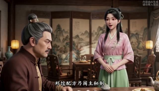 破产白富美:靠预制菜成古代厨神(160集) 破产白富美:靠预制菜成古代厨神(160集)短剧高分全集在线刷