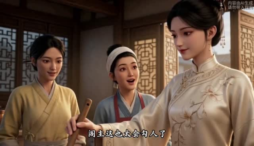 破产白富美:靠预制菜成古代厨神(160集) 破产白富美:靠预制菜成古代厨神(160集)短剧大结局全集解锁