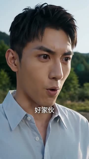 我家井里有条龙第三季（63集）短剧完结篇全集连播