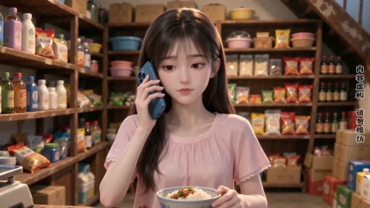 杂货铺养了一个古代王爷（31集）短剧完整版全集放送