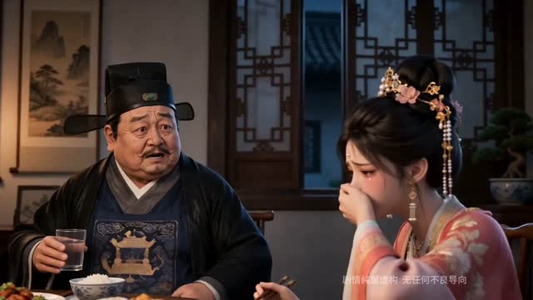 一纸圣谕，独记此间风月（56集）短剧大结局限免特辑