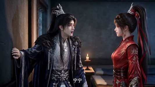 朗月清辉，带着战王一家去流放第二季（54集）短剧高分全集在线刷
