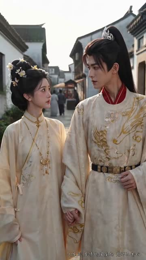 幸与君逢共白首（79集）短剧全集解锁零收费