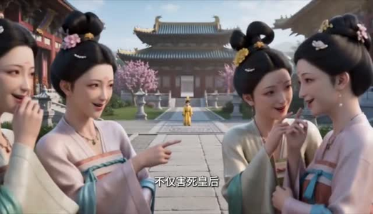 穿书后怒甩薄情郎，靠做甜品嫁帝王（70集）短剧结局篇全集直通