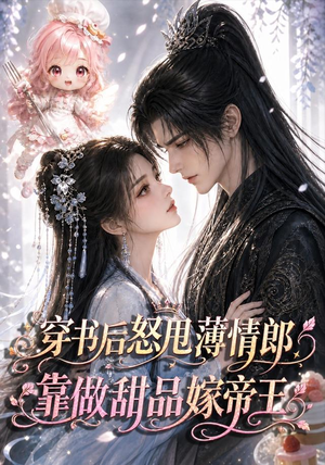 穿书后怒甩薄情郎，靠做甜品嫁帝王（70集）短剧合集通宵追更版