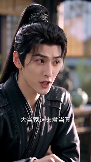 世子爷，你夫人是皇商（48集）短剧大结局连更全集