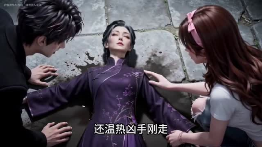 拾猫逢君，花开岁岁安（43集）短剧合集通宵追更版