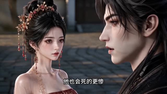 穿成炮灰后：不是反派吗怎么要抱抱第五季（65集）短剧全剧终限免合集