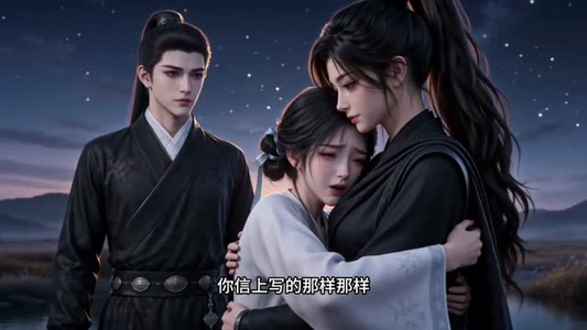 一树桃安（29集）短剧全集幕后花絮版