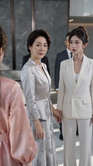 二嫁财阀，渣前夫悔疯了（70集）短剧全集高清无码版