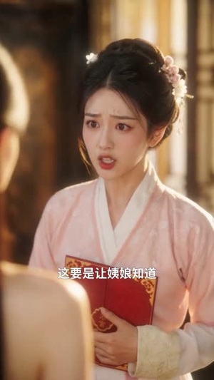 尘缘渡太子，嫡女绾君心（60集）短剧全集投屏大屏看