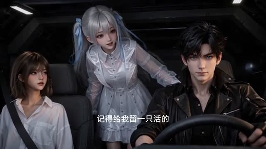 临末日狂飙：我的房车是公路霸主（101集）短剧经典全集任你选
