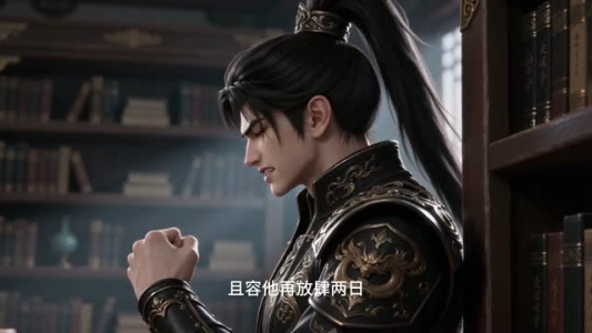 兰烬辞侯（50集）短剧全剧免费合集