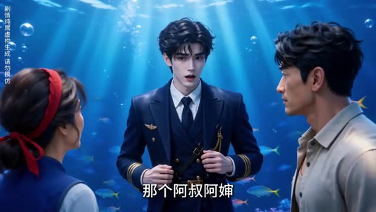 八零海岛,误入深海后我成团宠啦(70集) 八零海岛,误入深海后我成团宠啦(70集)短剧全集特惠限时看