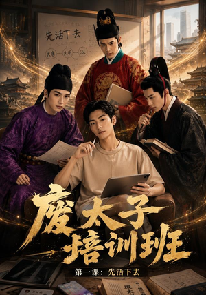 废太子培训班（80集）短剧全集解锁零收费