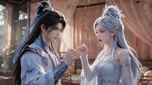 粘人女帝第一季冥界篇（60集）短剧全集无删完整版