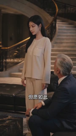 听闻厉总动了心（128集）短剧全集解锁零收费