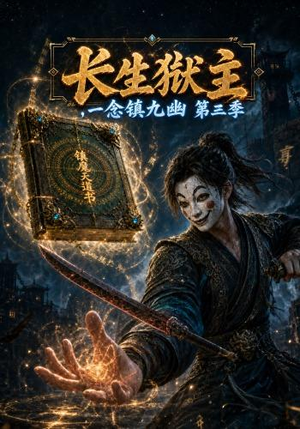长生狱主,一念镇九幽第三季(134集) 长生狱主,一念镇九幽第三季(134集)短剧全系列永久免费