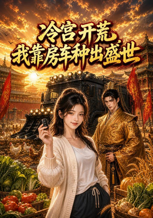 冷宫开荒,我靠房车种出盛世(51集) 冷宫开荒,我靠房车种出盛世(51集)短剧全剧免费合集