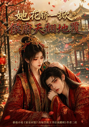 她花轿一掀,侯府天翻地覆(133集) 她花轿一掀,侯府天翻地覆(133集)短剧全集VR沉浸版