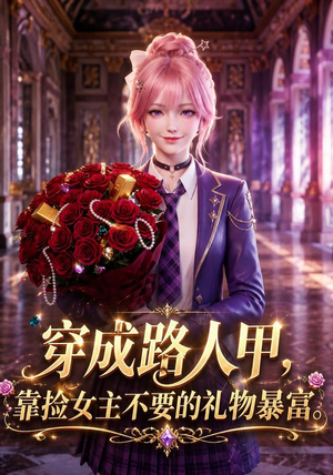 穿成路人甲,靠捡女主不要的礼物暴富(56集) 穿成路人甲,靠捡女主不要的礼物暴富(56集)短剧结局篇全集直通