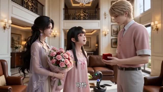 致长笙:原来萌妹是大佬(90集) 致长笙:原来萌妹是大佬(90集)短剧全集高清无码版
