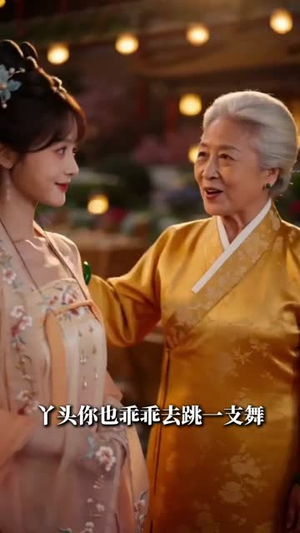 冲喜替嫁：活阎王的呆萌小王妃（80集）短剧合集杜比音效版