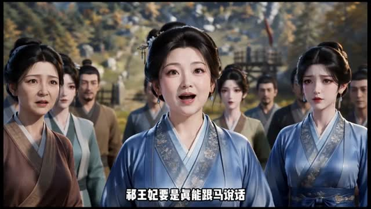 春色韫韫,美人替嫁祁王第四部(77集) 春色韫韫,美人替嫁祁王第四部(77集)短剧最终回限免畅看