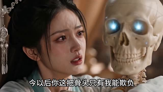 捡个宗门老祖当夫君（47集）短剧完整版全集放送