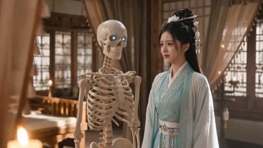 捡个宗门老祖当夫君（47集）短剧终章免费大放送