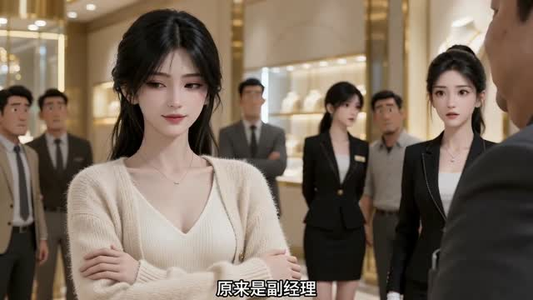 团宠千金偏爱非你莫属第三季(49集) 团宠千金偏爱非你莫属第三季(49集)短剧全集幕后花絮版