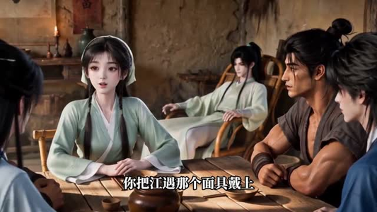 苏忆穿书第一季（154集）短剧合集导演剪辑版
