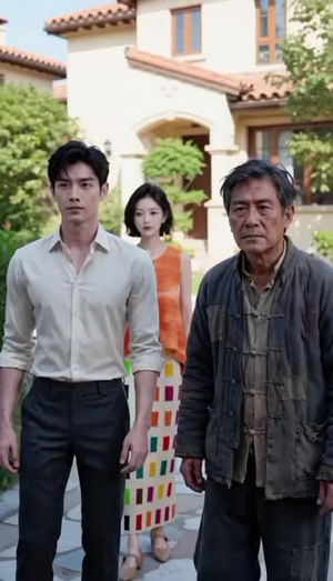 我的订婚宴上，闯进来两个要饭的（66集）短剧最终章免费合集