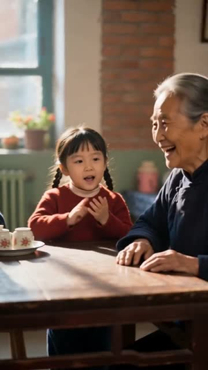 那个爱打架的小媳妇当外交官了（80集）短剧完整版全集放送