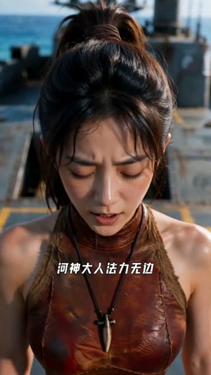 海上求生，河神是我金手指（79集）短剧全集秒播无卡顿