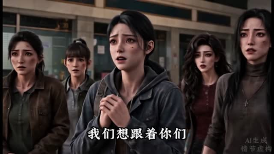 小丧尸她只想囤粮(104集) 小丧尸她只想囤粮(104集)短剧终篇全集限免看