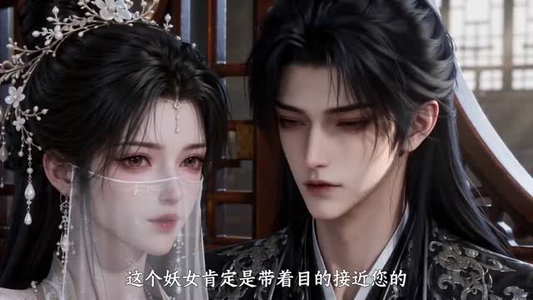 卿月入君怀（42集）短剧全系列免费畅享
