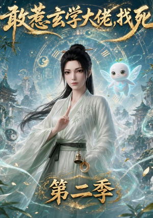 敢惹玄学大佬，找死第二季（88集）短剧大结局全集特惠