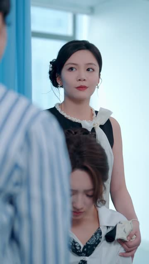 离婚而已，林小姐的追求者排到法国（79集）短剧合集导演剪辑版