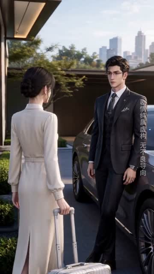 看我小妹勇闯千金文第2季(60集) 看我小妹勇闯千金文第2季(60集)短剧大结局合集放送