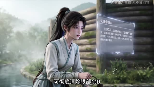 御兽哑女，捡了个盲眼暴君（51集）短剧全集连看不停歇